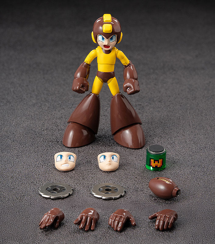 Rockman - MDLX - Metal Blade Version (ThreeZero) - Image 2