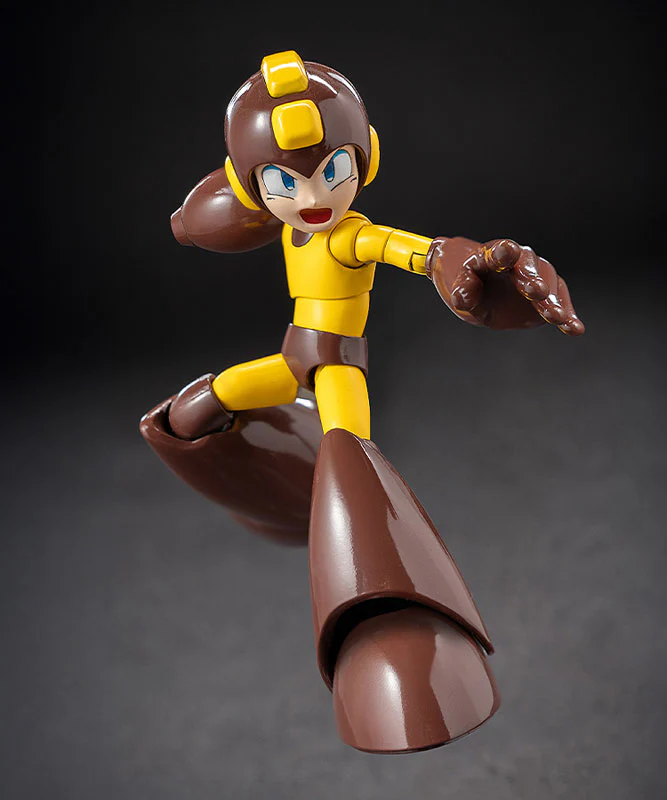Rockman - MDLX - Metal Blade Version (ThreeZero) - Image 3
