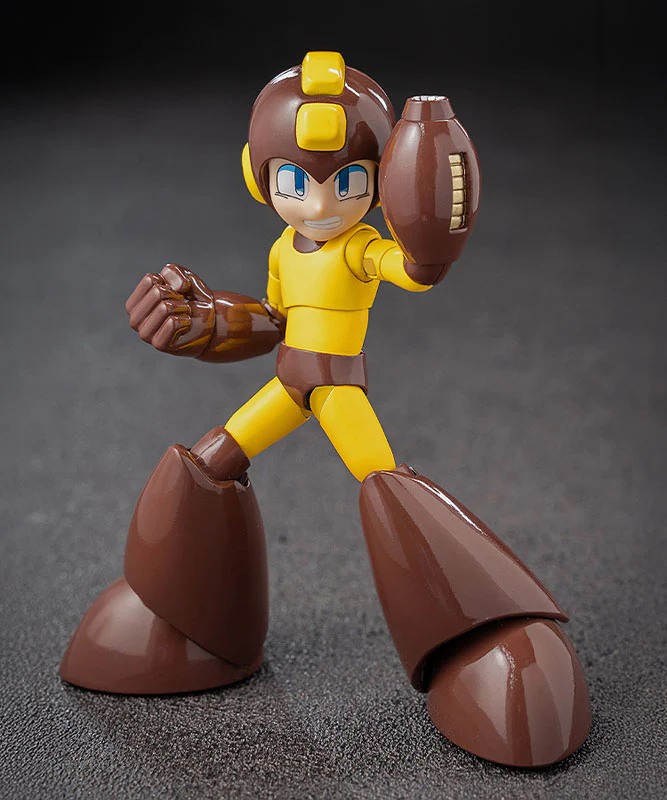 Rockman - MDLX - Metal Blade Version (ThreeZero) - Image 4