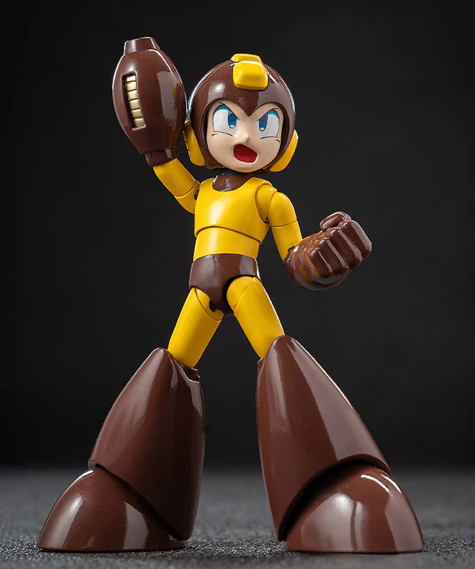 Rockman - MDLX - Metal Blade Version (ThreeZero) - Image 5