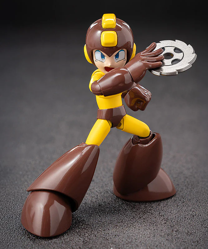 Rockman - MDLX - Metal Blade Version (ThreeZero) - Image 6