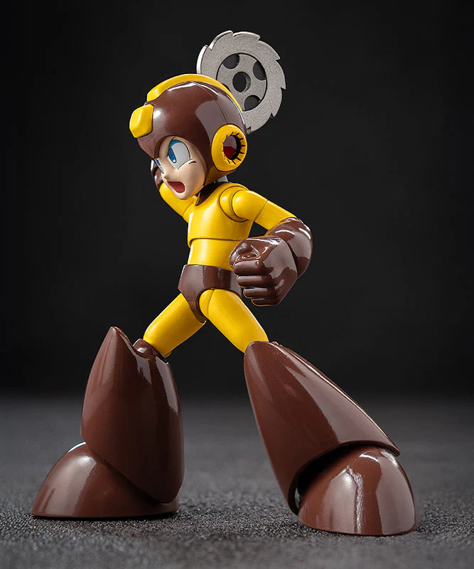Rockman - MDLX - Metal Blade Version (ThreeZero) - Image 7