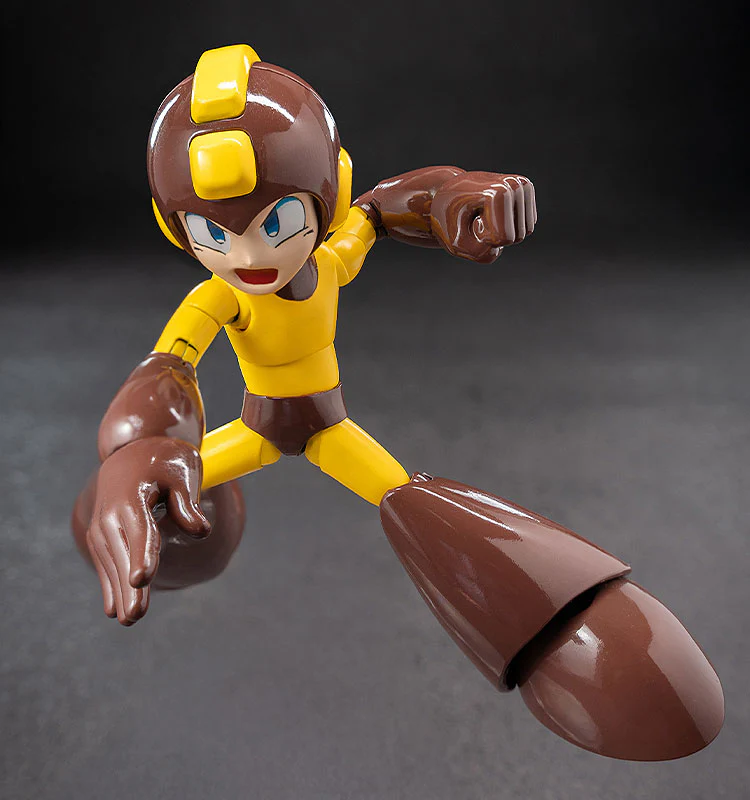Rockman - MDLX - Metal Blade Version (ThreeZero) - Image 8