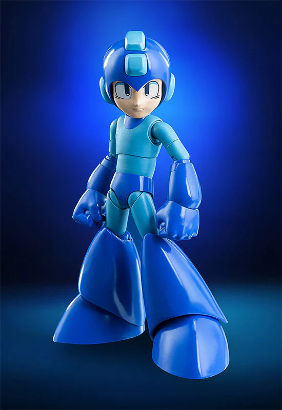 Rockman - MDLX - Rockman (Threezero) - Image 2