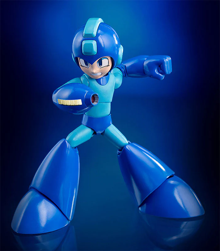 Rockman - MDLX - Rockman (Threezero) - Image 3