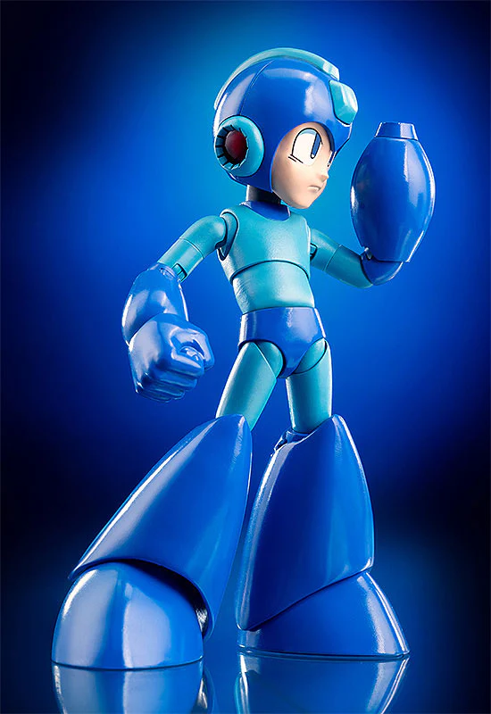 Rockman - MDLX - Rockman (Threezero) - Image 4