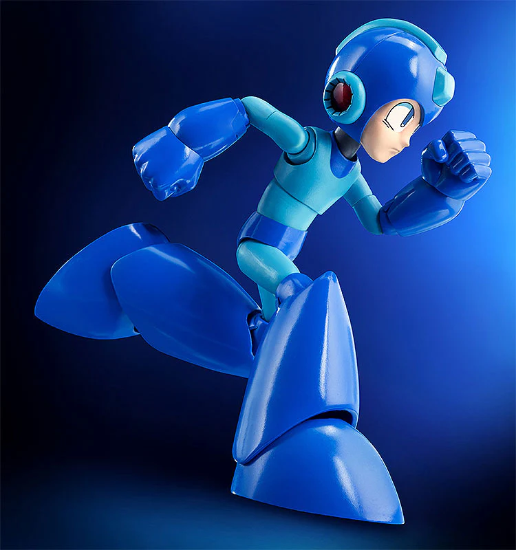 Rockman - MDLX - Rockman (Threezero) - Image 6