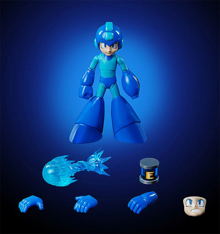 Rockman - MDLX - Rockman (Threezero) - Image 7