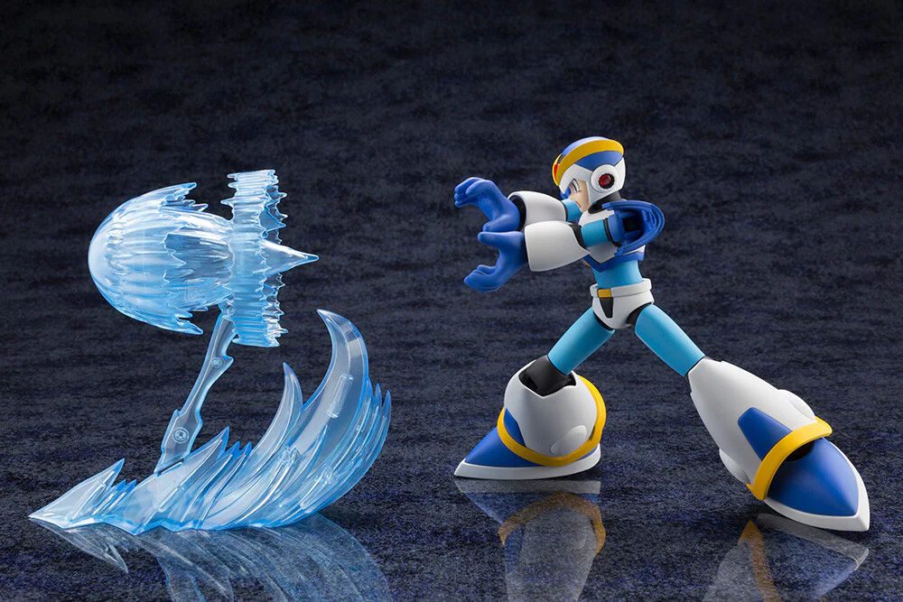 Rockman X - X - 1/12 - Full Armor (Kotobukiya) - Image 4
