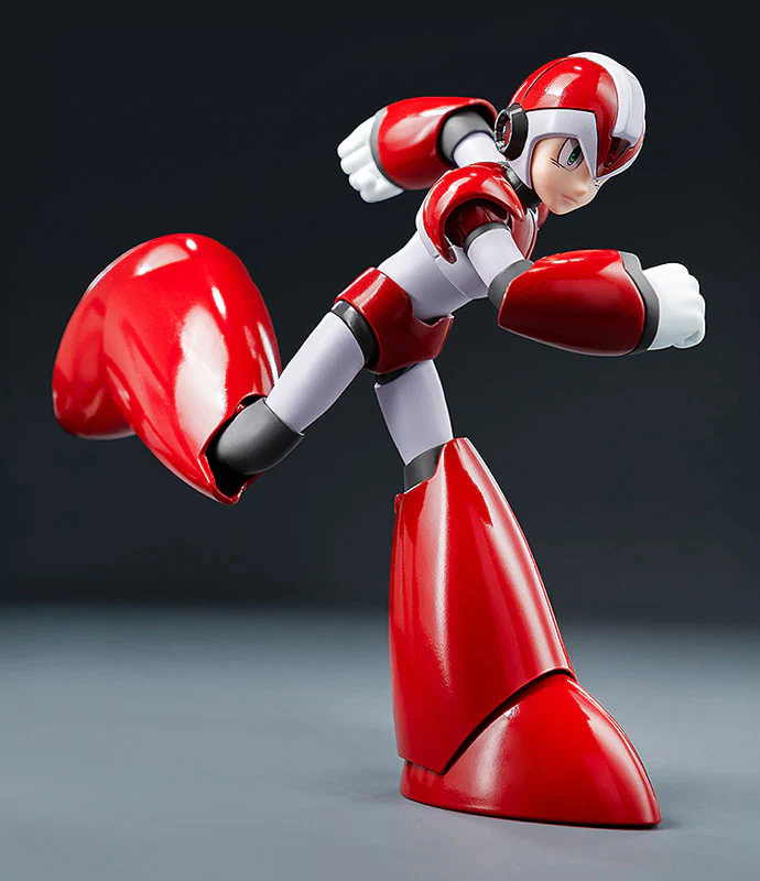Rockman X4 - X - MDLX - Rising Fire Version (ThreeZero) - Image 4