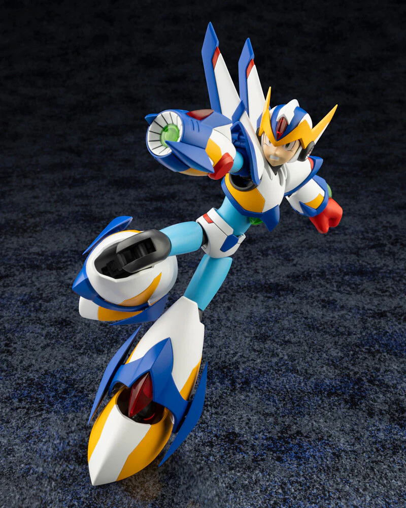 Rockman X5 - X - 1/12 - Falcon Armor (Kotobukiya) - Image 4