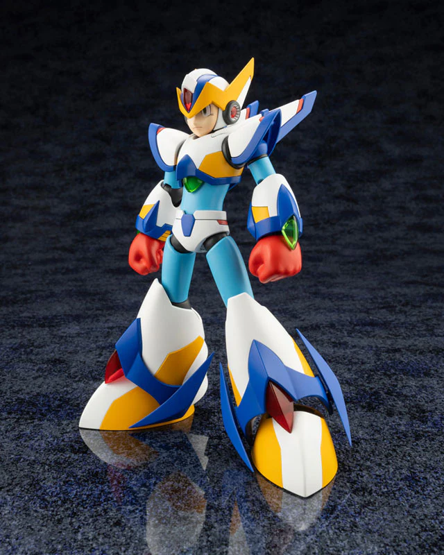 Rockman X5 - X - 1/12 - Falcon Armor (Kotobukiya) - Image 7