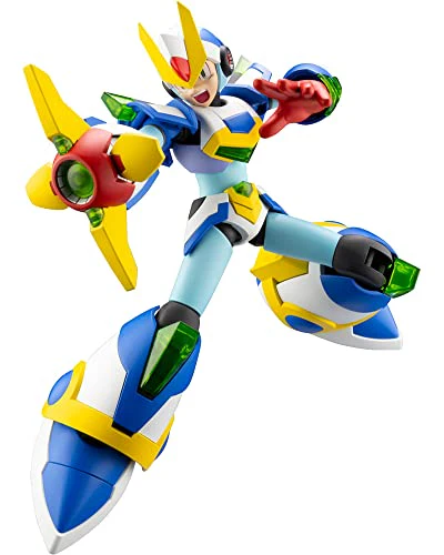 Rockman X6 - X - 1/12 - Blade Armor (Kotobukiya)