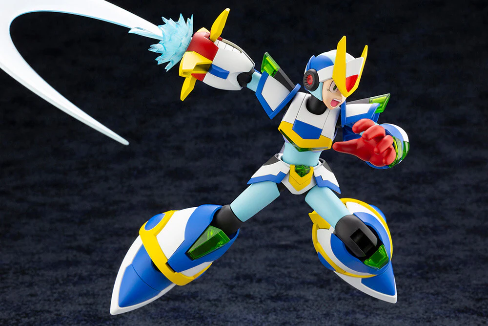 Rockman X6 - X - 1/12 - Blade Armor (Kotobukiya) - Image 5