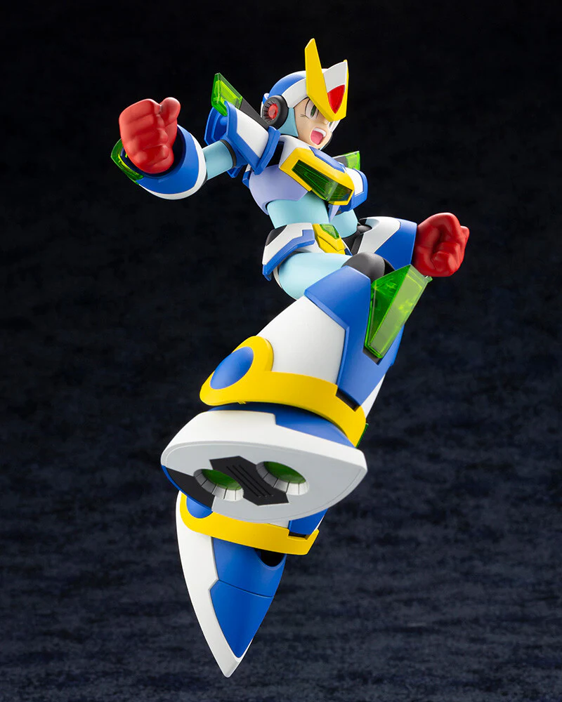 Rockman X6 - X - 1/12 - Blade Armor (Kotobukiya) - Image 6