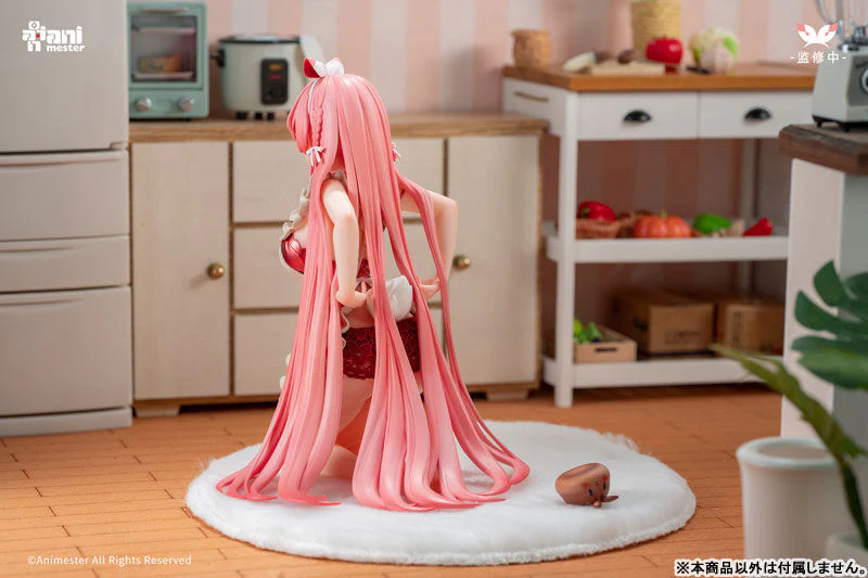 Rosuuri Channel - Rosuuri - 1/7 - Apron ver. (AniMester) - Image 4