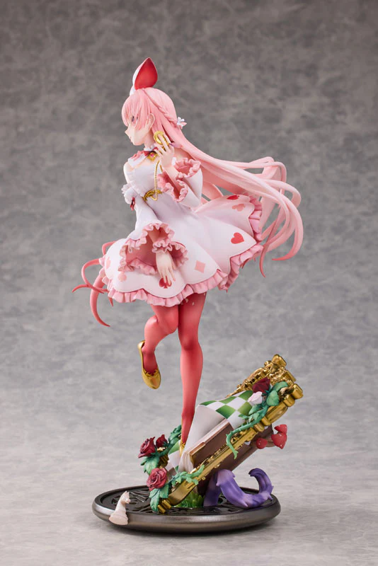 Rosuuri Channel - Rosuuri - 1/7 - Wonderland Ver. - Deluxe Edition (Hobby Sakura) - Image 7