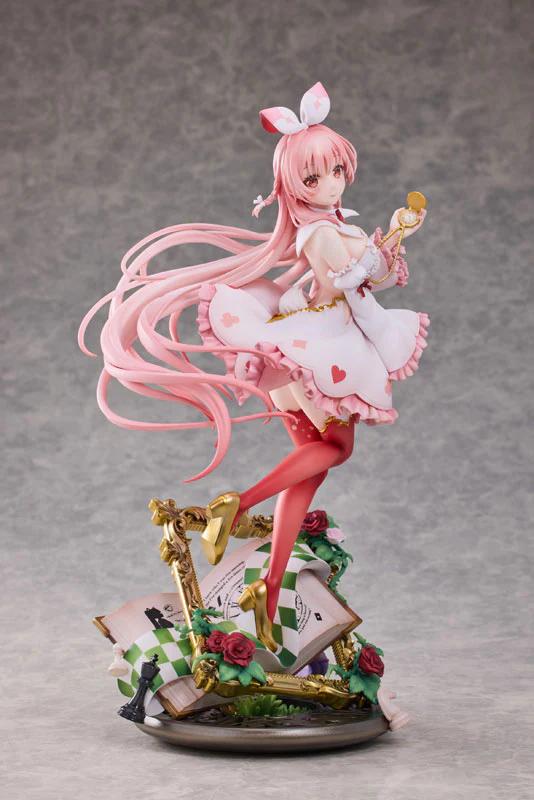 Rosuuri Channel - Rosuuri - 1/7 - Wonderland Ver. (Hobby Sakura) - Image 2