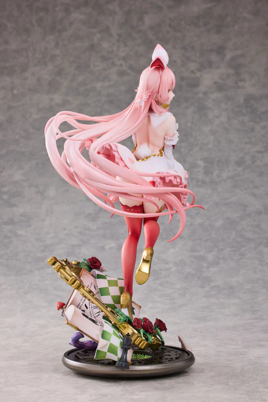 Rosuuri Channel - Rosuuri - 1/7 - Wonderland Ver. (Hobby Sakura) - Image 4
