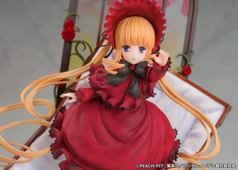 Rozen Maiden - Shinku (Alice Glint, Kogado Studio, Proof, Sparrow, Spinel) - Image 5