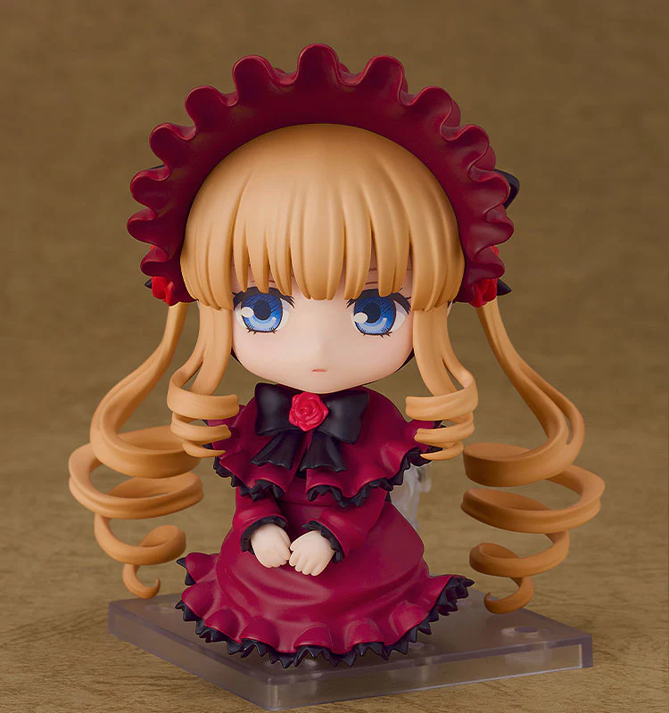 Rozen Maiden - Shinku - Nendoroid #2847 - 2.0 (Good Smile Company) - Image 4