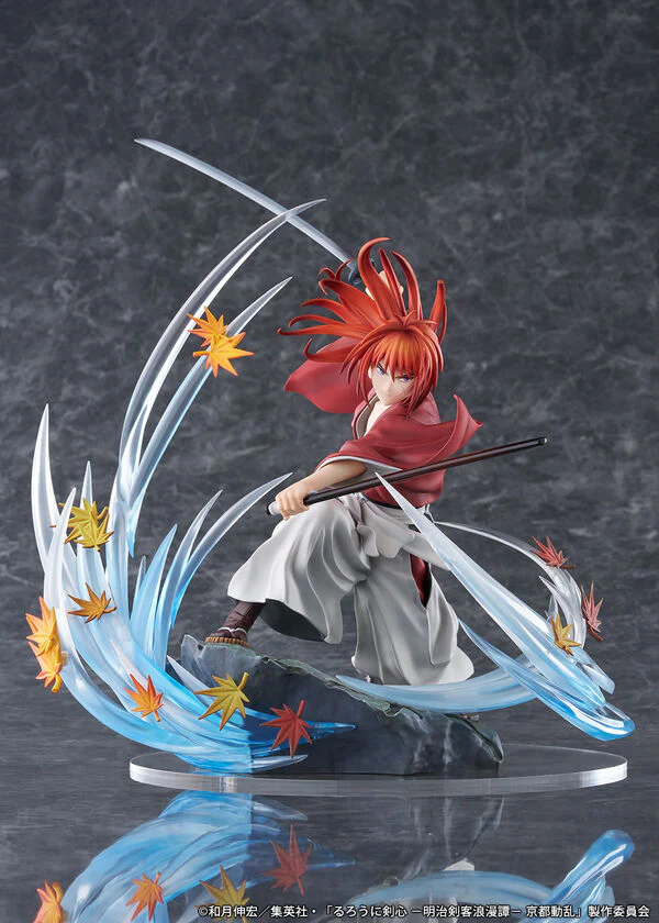 Rurouni Kenshin - Himura Kenshin - 1/7 - Soryuusen Ver. (Proof) - Image 2