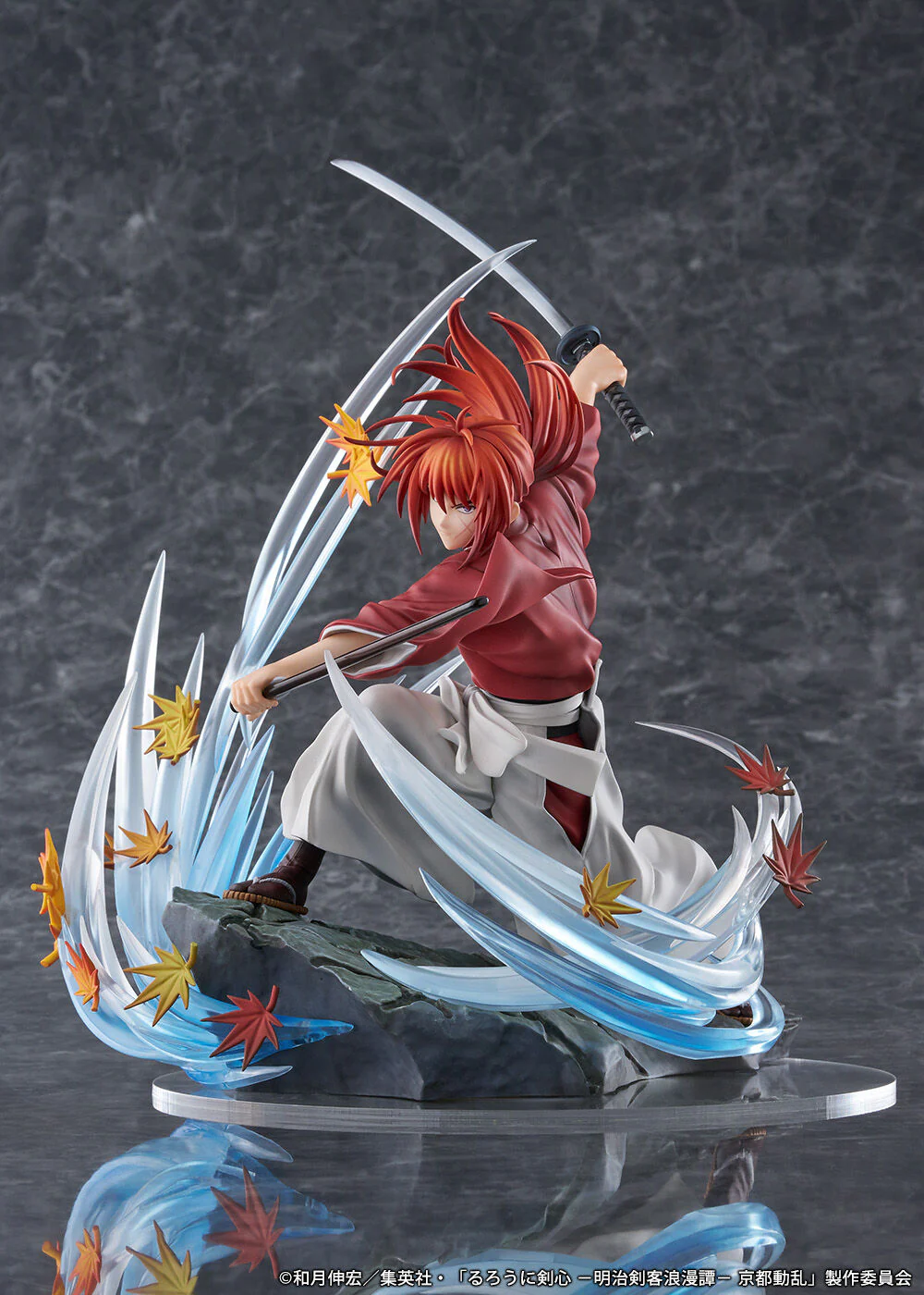 Rurouni Kenshin - Himura Kenshin - 1/7 - Soryuusen Ver. (Proof) - Image 4