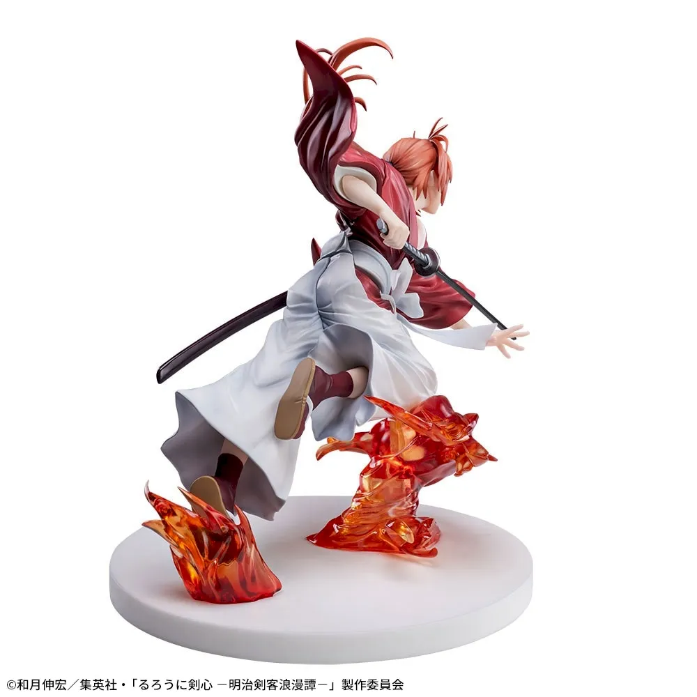 Rurouni Kenshin - Himura Kenshin - Luminasta (SEGA) - Image 5