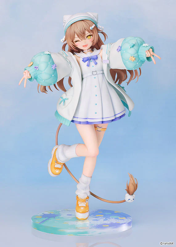 Rurudoraion - Rurudo Lion - 1/7 - Pastel Oniku Ver. (Good Smile Company) - Image 3