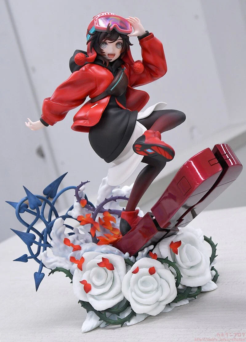 RWBY Hyousetsu Teikoku - Ruby Rose - 1/7 - Lucid Dream (Good Smile Company) - Image 2