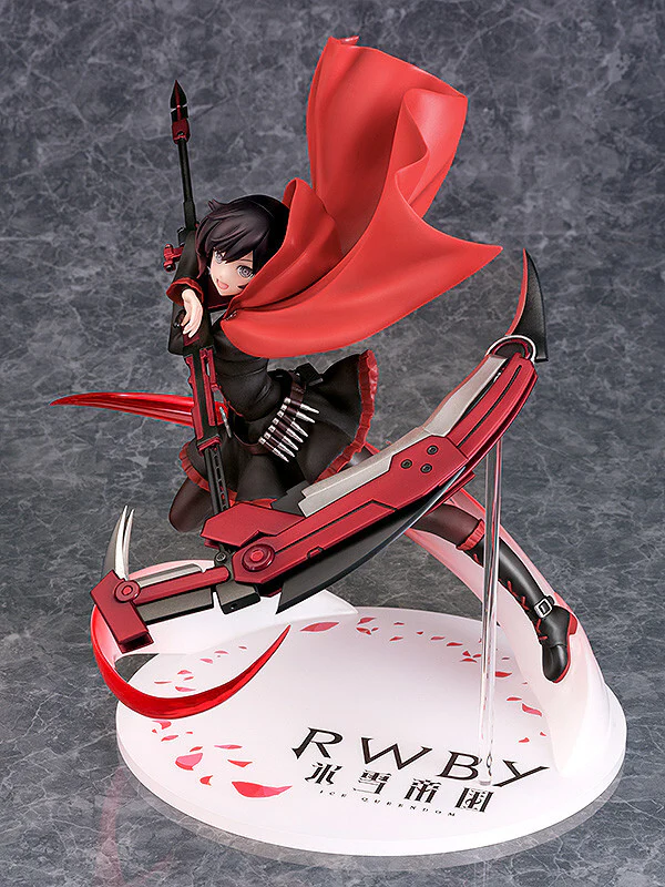 RWBY Hyousetsu Teikoku - Ruby Rose - 1/7 (Phat Company) [Shop Exclusive] - Image 5