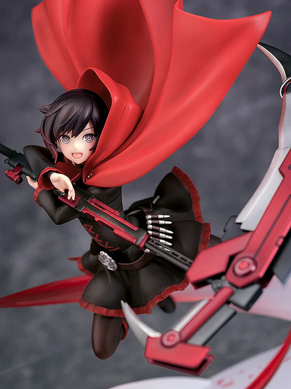 RWBY Hyousetsu Teikoku - Ruby Rose - 1/7 (Phat Company) [Shop Exclusive] - Image 7