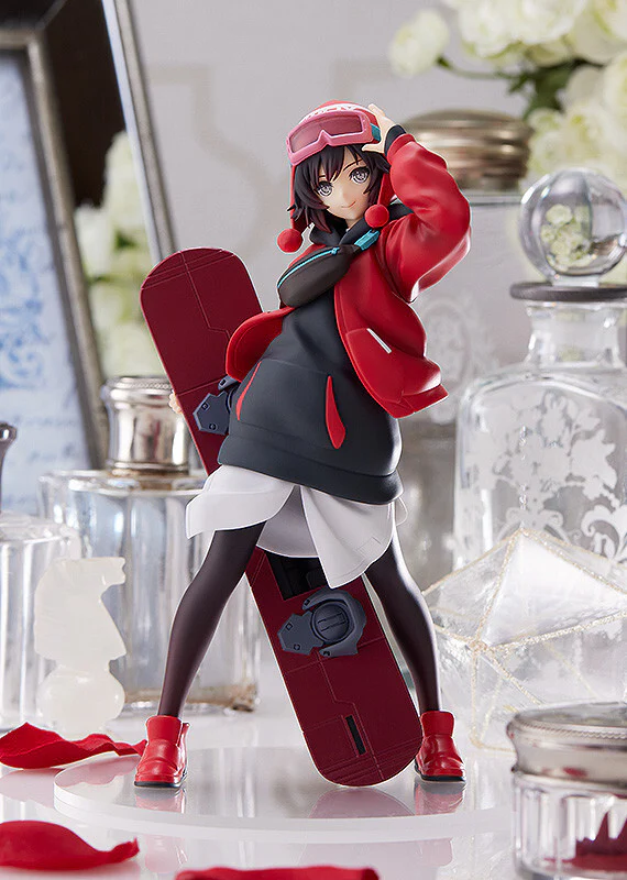 RWBY Hyousetsu Teikoku - Ruby Rose - Pop Up Parade - Lucid Dream (Good Smile Company) - Image 2