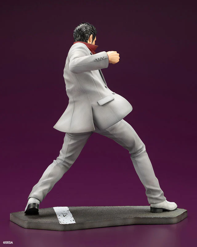 Ryu ga Gotoku - Kiryu Kazuma - 1/6 (Kotobukiya) - Image 5