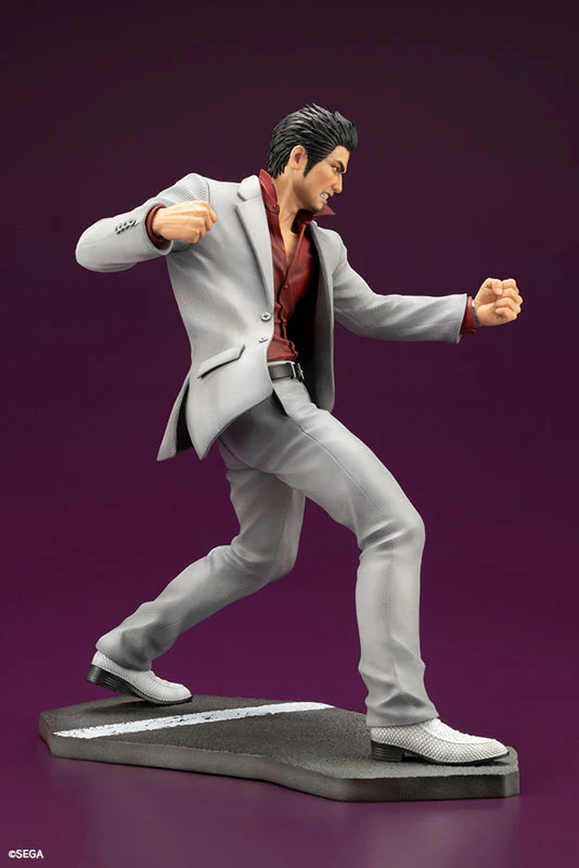 Ryu ga Gotoku - Kiryu Kazuma - 1/6 (Kotobukiya) - Image 6