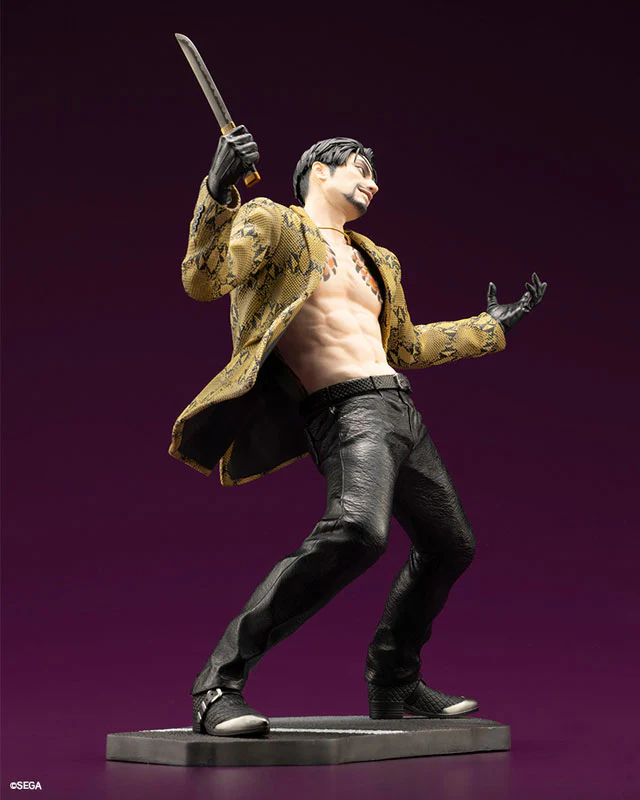 Ryu ga Gotoku - Majima Goro - 1/6 (Kotobukiya) - Image 5