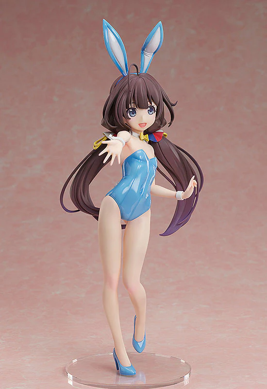 Ryuo no Oshigoto! - Hinatsuru Ai - B-style - 1/4 - Bunny Ver. - 2024 Re-Release (FREEing) - Image 3