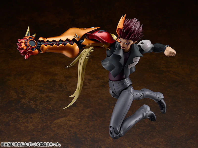 s-CRY-ed - Kazuma - Plamatea - Second Form (Good Smile Company) [Shop Exclusive] - Image 6