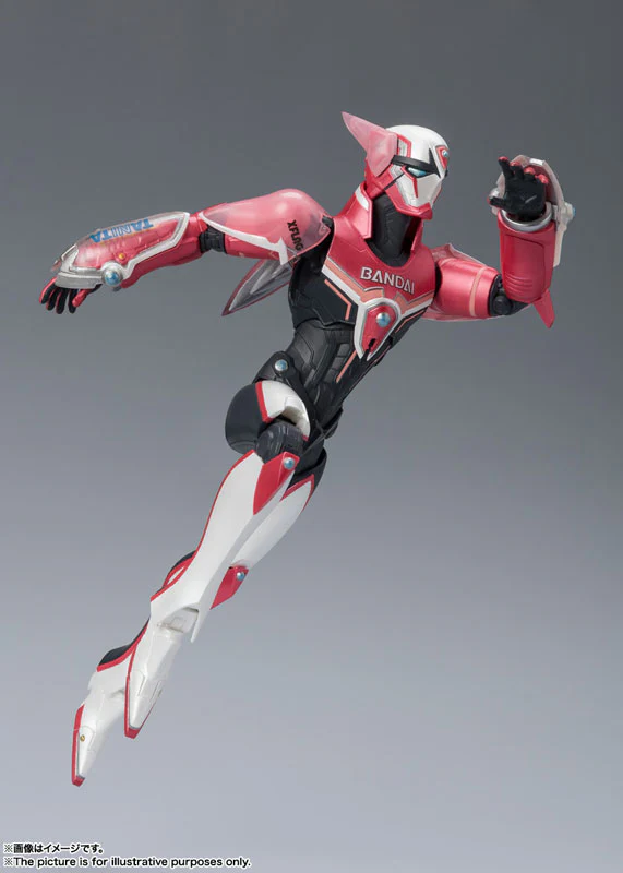 S.H.Figuarts Barnaby Brooks Jr. Style3 "TIGER & BUNNY2" - Image 6