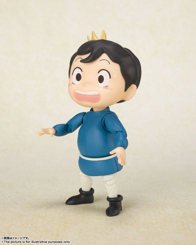 S.H.Figuarts Bojji & Kage "Ou-sama Ranking" - Image 8