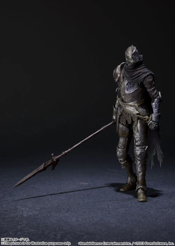 Elden Ring - Yubiato Tadare no Vyke - S.H.Figuarts (Bandai Spirits)