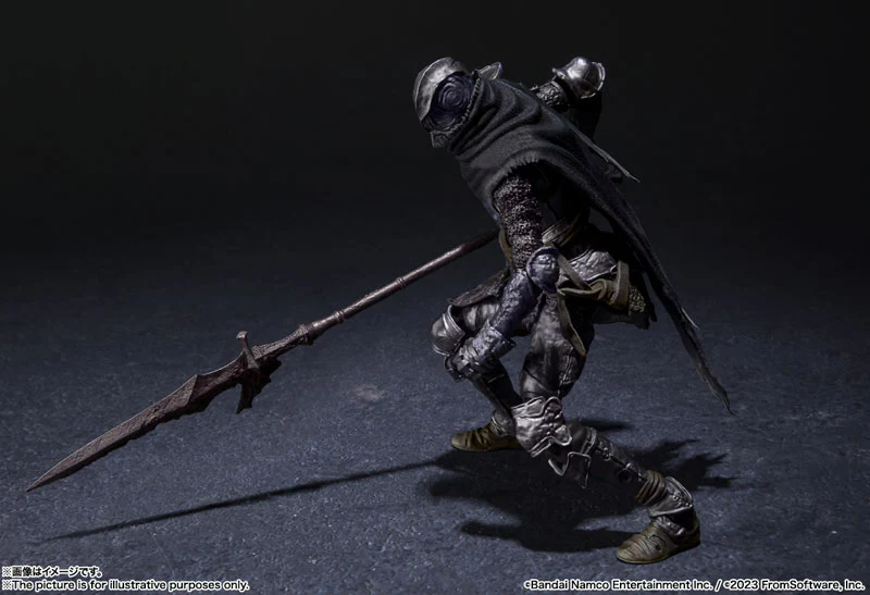 Elden Ring - Yubiato Tadare no Vyke - S.H.Figuarts (Bandai Spirits) - Image 3