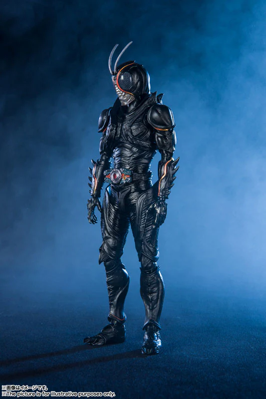 S.H.Figuarts Kamen Rider BLACK SUN - Image 3