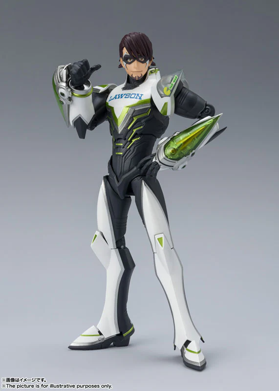 S.H.Figuarts Wild Tiger Style3 "TIGER & BUNNY2" - Image 2