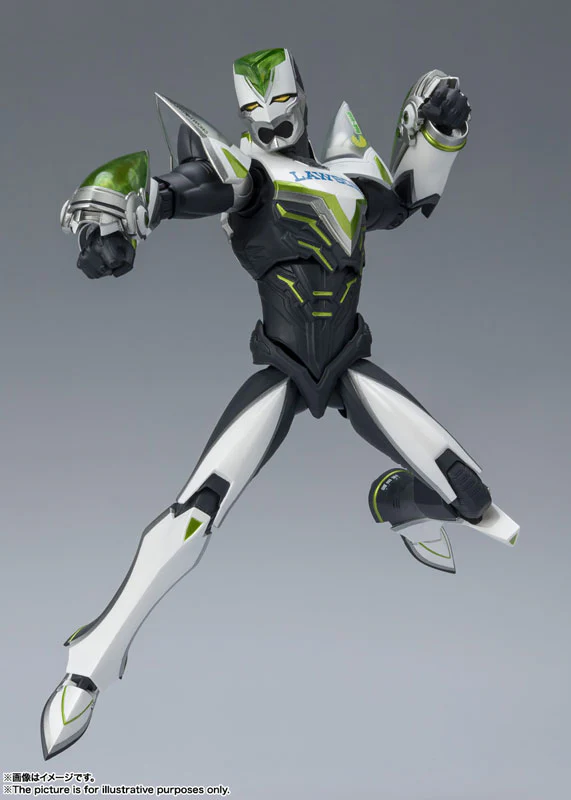 S.H.Figuarts Wild Tiger Style3 "TIGER & BUNNY2" - Image 4