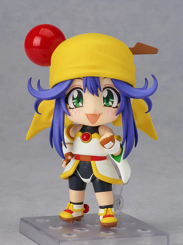 Saber Marionette J - Lime - Nendoroid #2681 (Good Smile Company) - Image 2