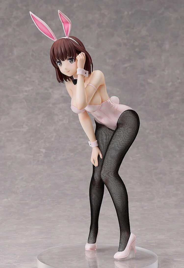 Saenai Heroine no Sodatekata Fine - Kato Megumi - B-style - 1/6 - Bunny Ver., 2nd (FREEing) - Image 8