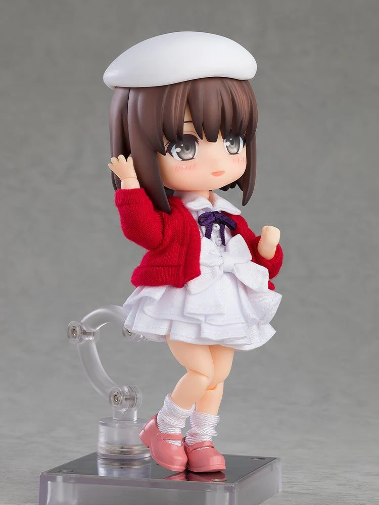 Saenai Heroine no Sodatekata Fine - Kato Megumi - Nendoroid Doll (Good Smile Company) - Image 4