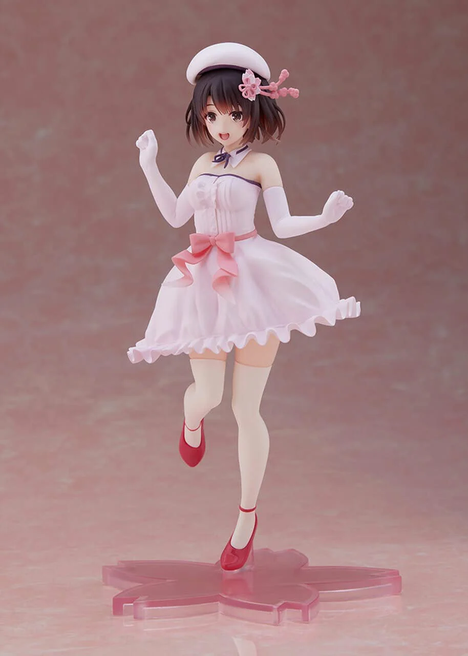 Saenai Heroine no Sodatekata - Kato Megumi - Coreful Figure - Sakura Dress. Ver (Taito) - Image 2