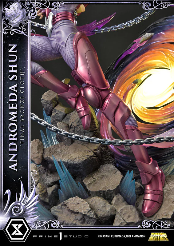 Saint Seiya - Andromeda Shun - Premium Masterline PMKZ-03 - 1/4 - Final Bronze Cloth (Prime 1 Studio) - Image 7